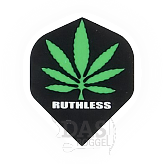 Picture of Flight Ruthless R4X Standard 1818 Black Green Leaf