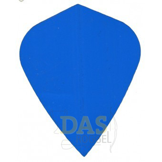 Picture of Ruthless Flight R4X Kite Solid Blauw