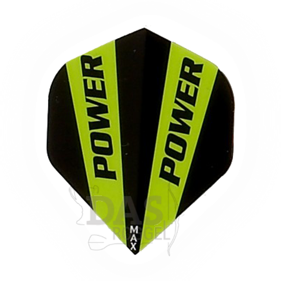 Picture of Flight Power Max PX110 Model Standard Solid Green-Black