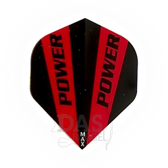 Picture of Flight Power Max PX108 Model Standard Solid Red-Black