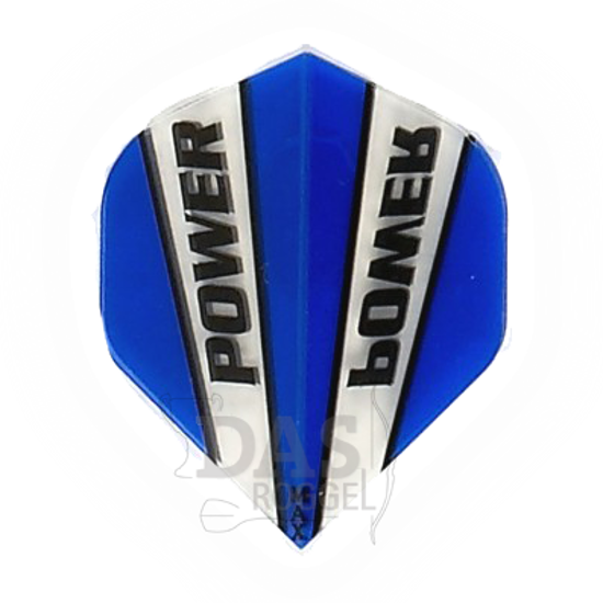 Picture of Flight Power Max PX120 Model Standard Trans Blue-Clear