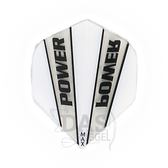 Picture of Flight Power Max PX121 Model Standard Trans White-Clear