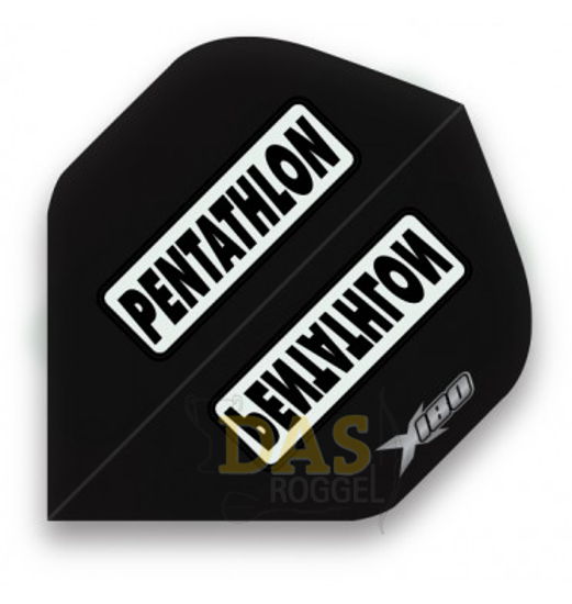 Image de Flight Pentathlon Xtream 180 10516 Model Standard Black
