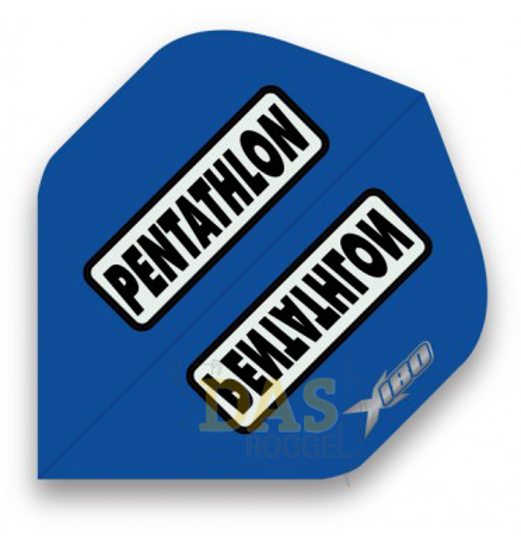 Bild von Flights Pentathlon Xtream 180 10517 Model Standard Blau