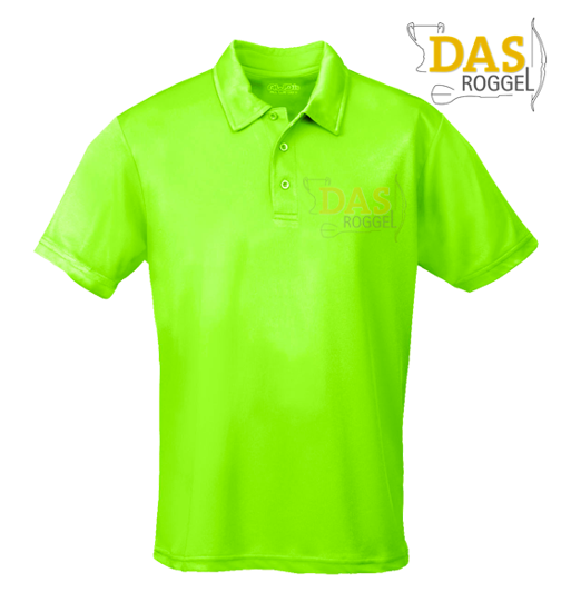 Picture of Polo Shirt COOL-Play JC040 Electric Green