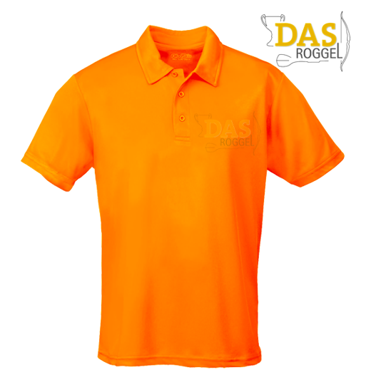 Picture of Polo Shirt COOL-Play JC040 Orange-Crush