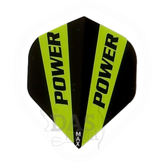 Afbeeldingen van Flight Power Max PX110 Model Standard Solid Groen-Zwart