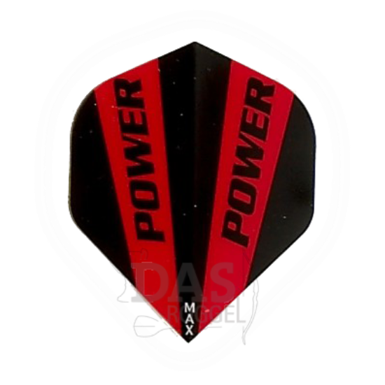 Afbeeldingen van Flight Power Max PX108 Model Standard Solid Rood-Zwart