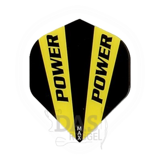 Picture of Flight Power Max PX109 Model Standard Solid Yellow-Black