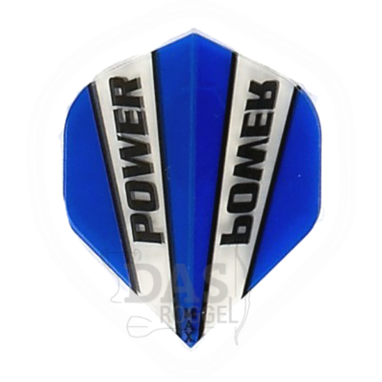 Picture of Flight Power Max PX120 Model Standard Trans Blue-Clear