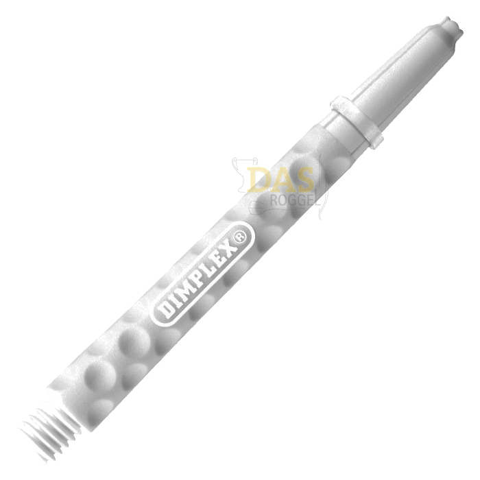 Picture of Harrows Dimplex Dart Shafts White