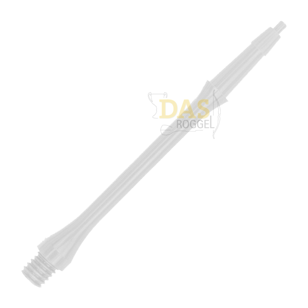 Bild von Harrows Clic Shafts Weiss SHORT