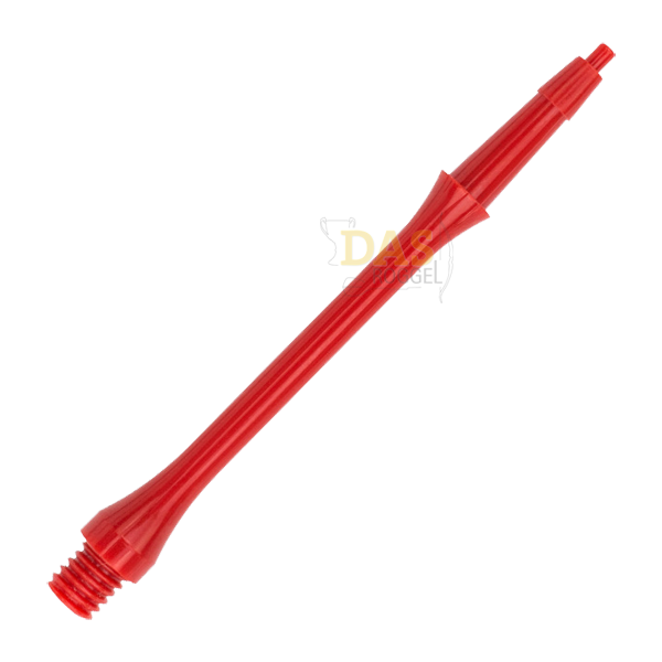 Afbeeldingen van Harrows  Clic Shafts Rood MIDI