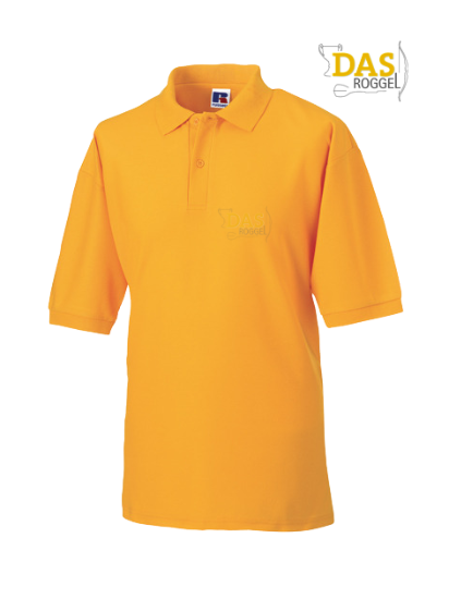 Image de Polo Shirt Classic Z539 65-35% Pure-Gold