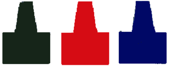Picture of Pointprotector Triangle
