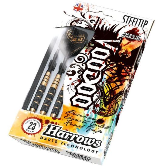 Darts Harrows Voodoo