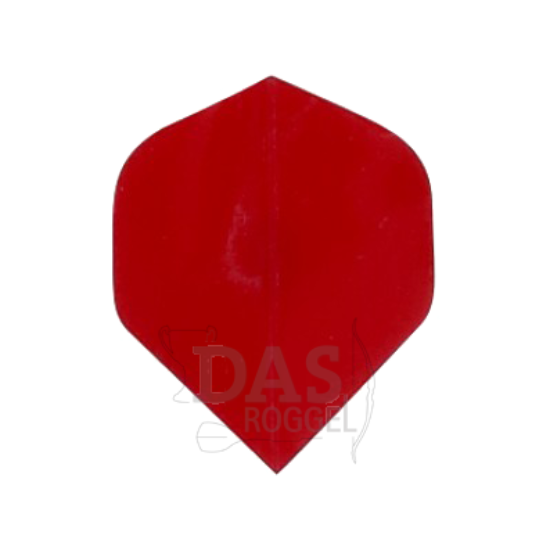Poly Flight Plain Model Standard Red
