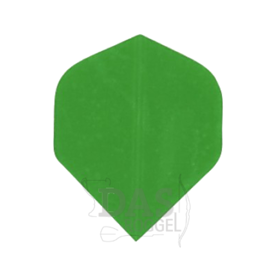 Poly Flight Plain Model Standard Green 