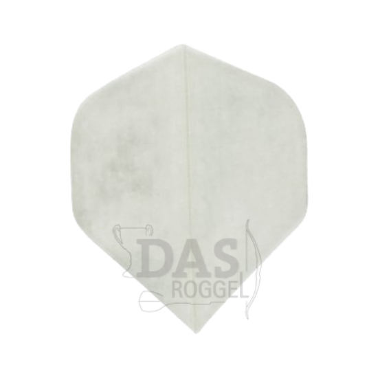 Poly Flight Plain Model Standard White