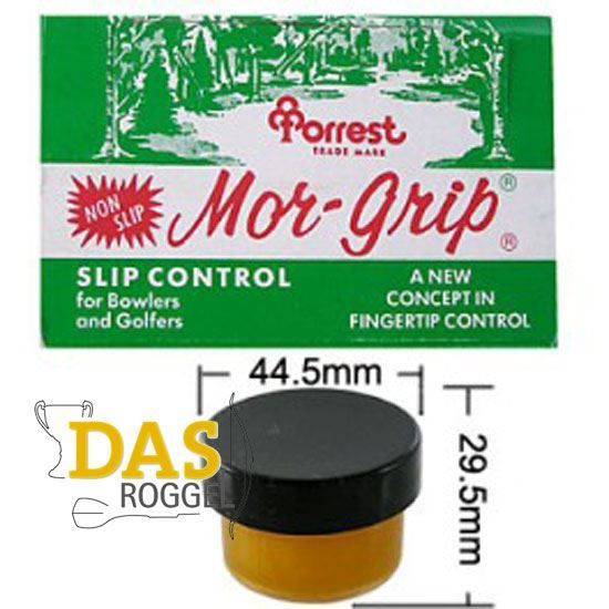 MOR Grip Wax Silicon