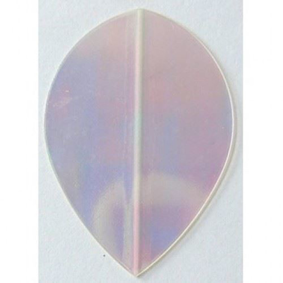 Iridescent Flight Pear Clear (Close out) 10 sets 