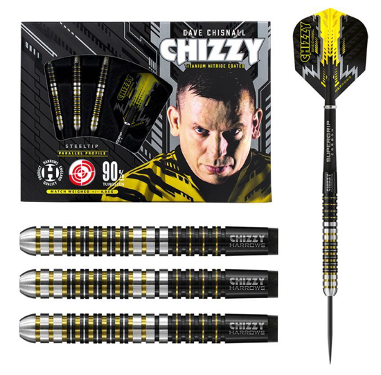 Harrows Darts Dave Chisnall Chizzy 90%