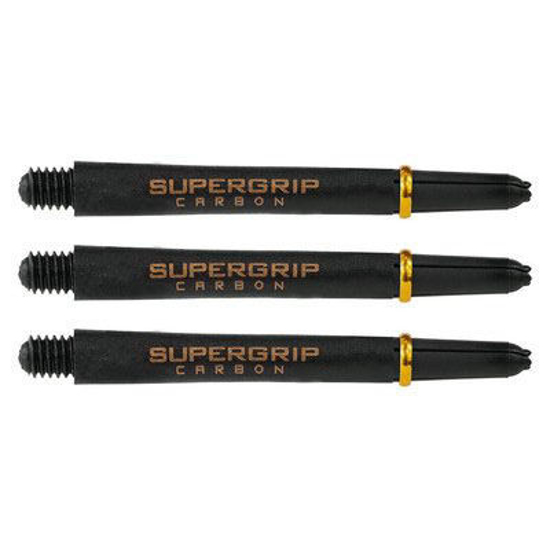 Picture of Harrows Supergrip Carbon Gold
