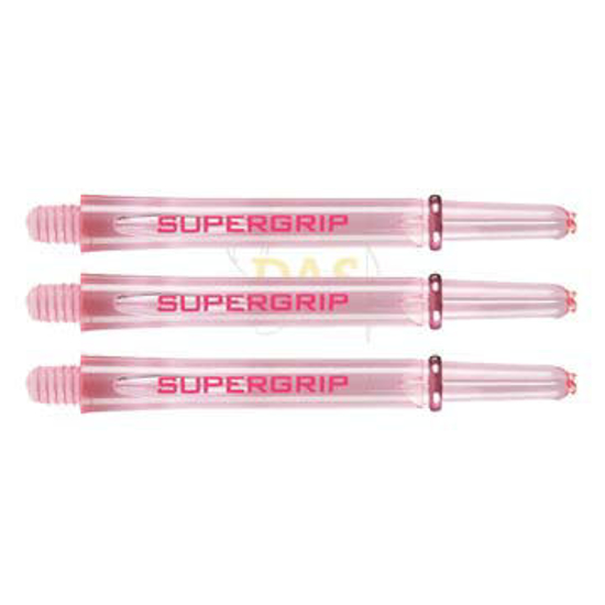 Picture of Harrows Supergrip Shafts Pink
