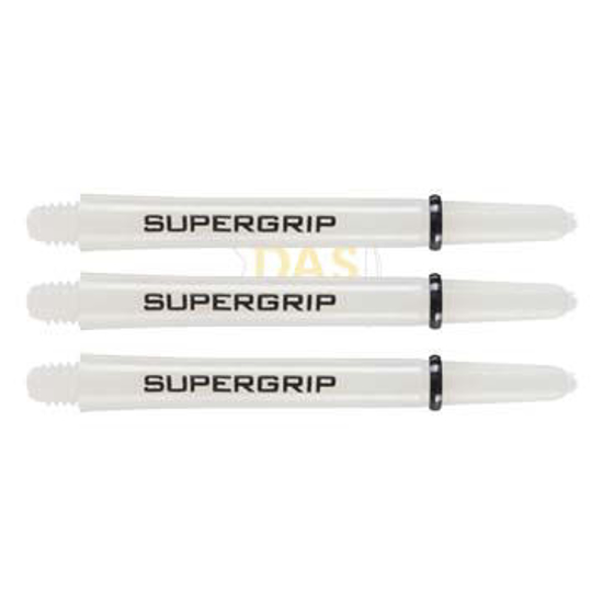 Picture of Harrows Supergrip Shafts White