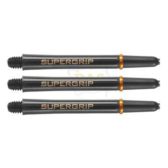 Picture of Harrows Supergrip Shafts Black-Gold