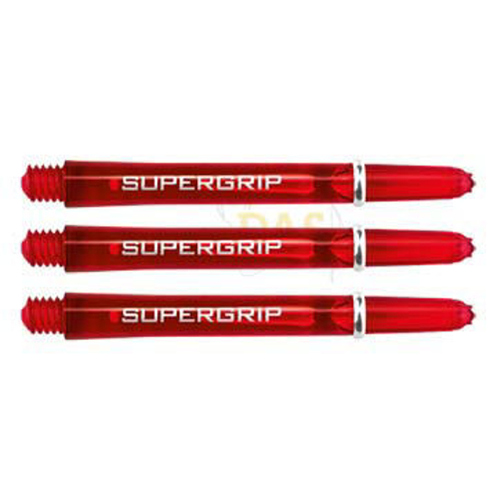 Picture of Harrows Supergrip Shafts Red