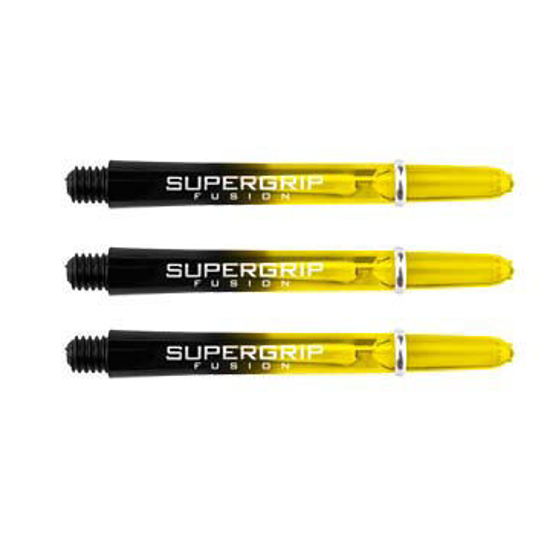 Picture of Harrows Supergrip Fusion Shaft Yellow