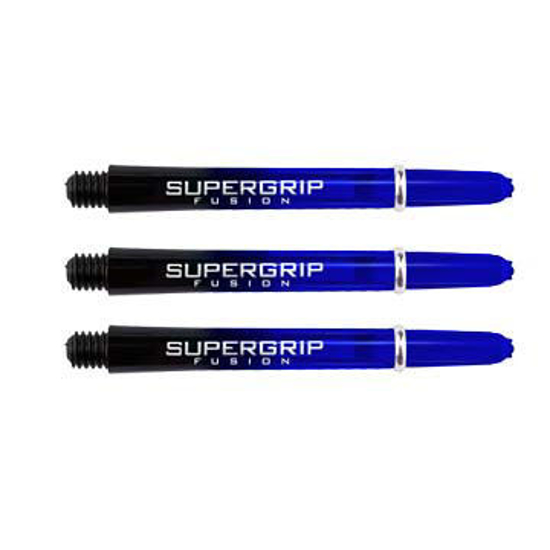Picture of Harrows Supergrip Fusion Shaft Blue