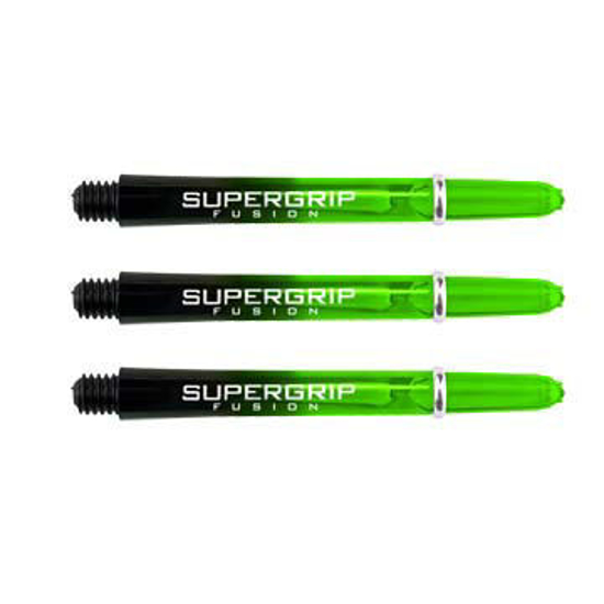 Picture of Harrows Supergrip Fusion Shaft Green