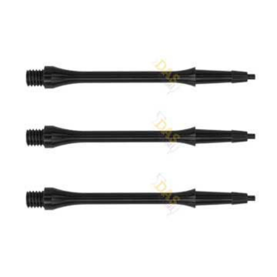 Picture of Harrows Clic Shafts Black SHORT