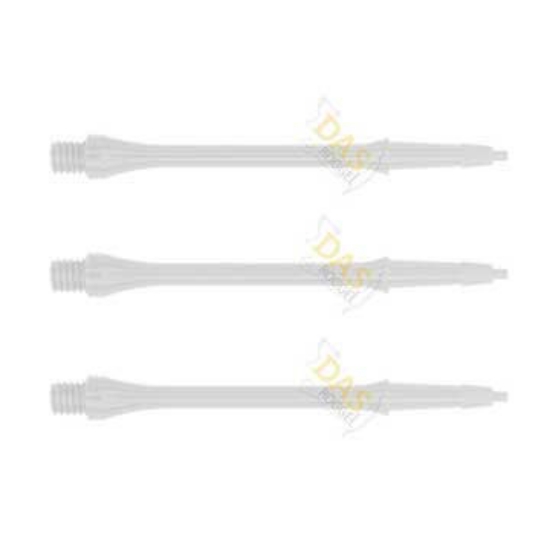 Picture of Harrows Clic Shafts White SHORT