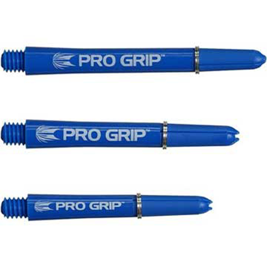 Target Pro Grip Shaft Blauw