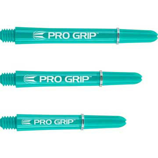 Target Pro Grip Shaft Aqua