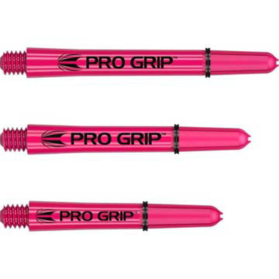 Target Pro Grip Shaft Pink.