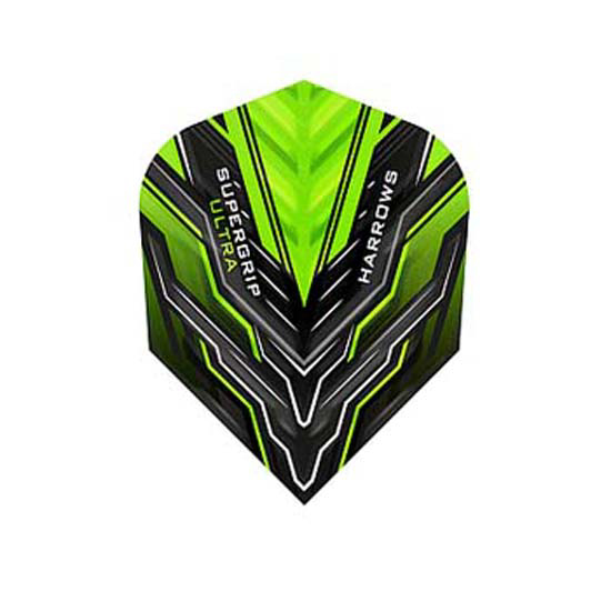 Picture of Harrows Supergrip Ultra Flight Green