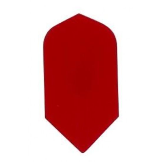 Poly Flight Plain Model Slim Red