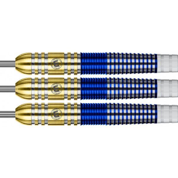 Winmau Darts Steve Beaton Gold Blue 90%