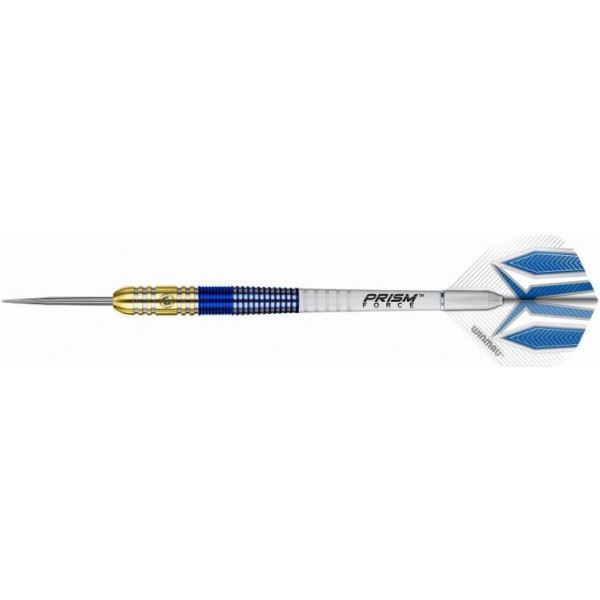 Winmau Darts Steve Beaton Gold Blue 90%