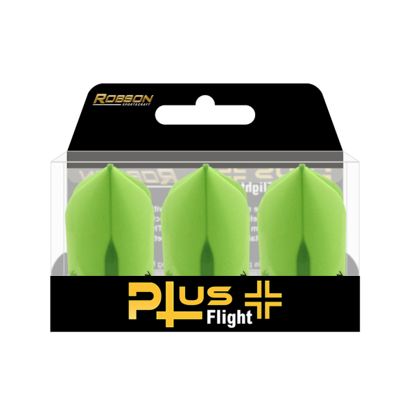 Bull's Robson Plus Flight Std-6 Groen