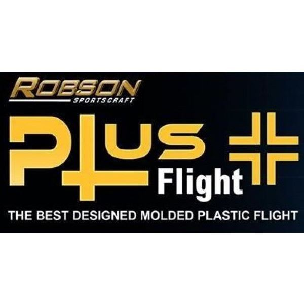 Bull's Robson Plus Flight Std-6 Groen