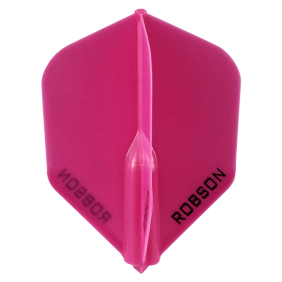 Bull's Robson Plus Flight Std-6 Pink