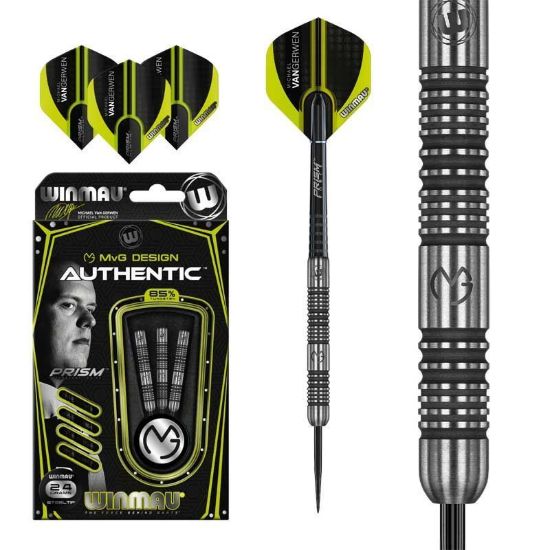 Winmau MvG Authentic 85% Steeltip Dart Michael van Gerwen