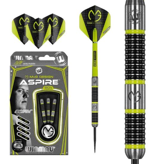 Winmau MvG Aspire 80% Michael van Gerwen
