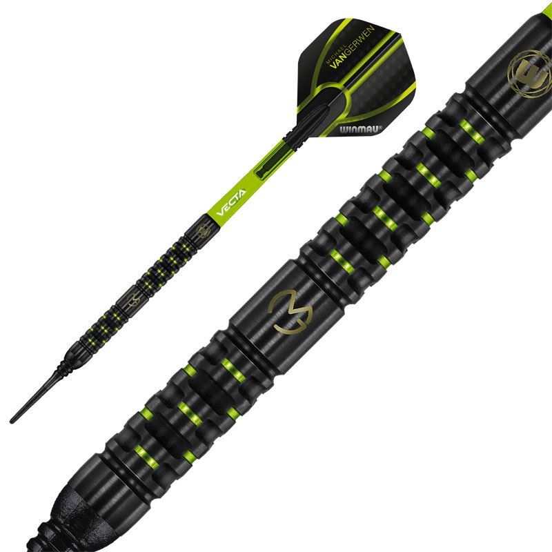 Winmau MvG Adrenalin 90% Michael van Gerwen Softtip