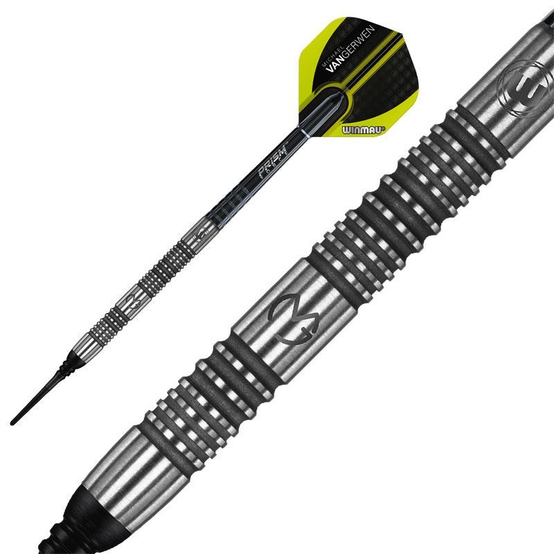 Winmau MvG Authentic 85% Softtip Dart Michael van Gerwen
